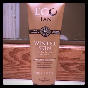 ECO TAN WINTER TANNING MOISTURIZER
